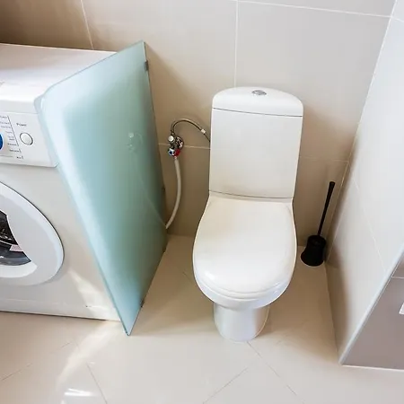 Seaview Luxury Penthouse With Shared Swimming Pool