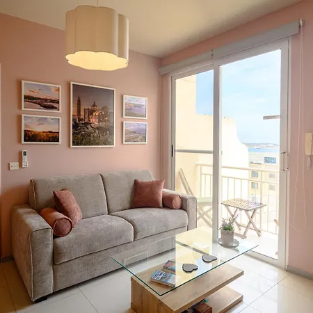 Appartement Il-kannizzata Luxurious Gozo Penthouse With Sea View & Pool *