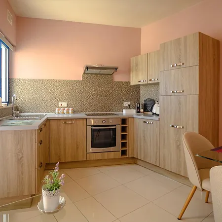 Il-kannizzata Luxurious Gozo Penthouse With Sea View & Pool