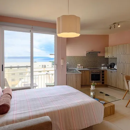 Il-kannizzata Luxurious Gozo Penthouse With Sea View & Pool Apartament *