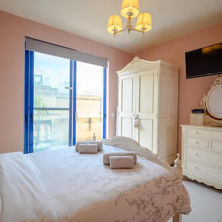 Apartament Il-kannizzata Luxurious Gozo Penthouse With Sea View & Pool *