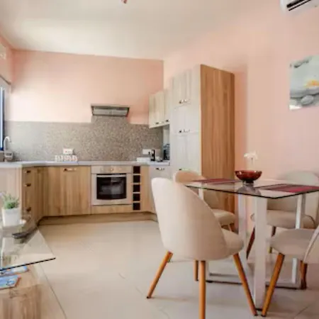 Appartement Il-kannizzata Luxurious Gozo Penthouse With Sea View & Pool *