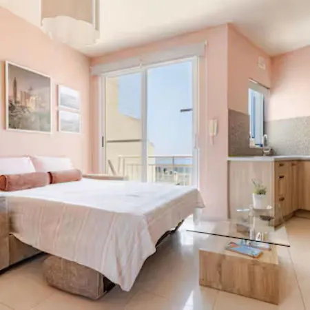 Il-kannizzata Luxurious Gozo Penthouse With Sea View & Pool Appartement Għajnsielem