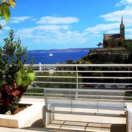 Appartement Il-kannizzata Luxurious Gozo Penthouse With Sea View & Pool *