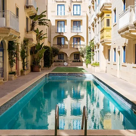 Il-kannizzata Luxurious Gozo Penthouse With Sea View & Pool Appartement *