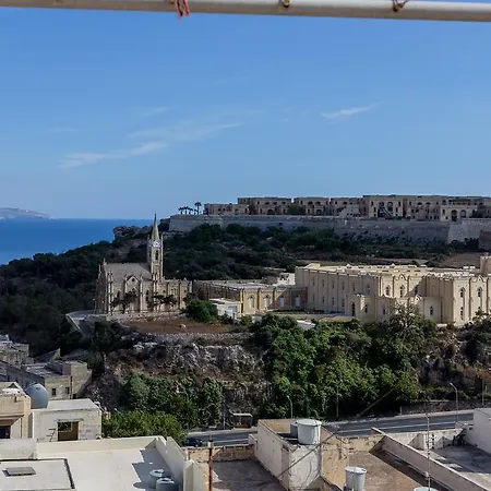 Appartement Il-kannizzata Luxurious Gozo Penthouse With Sea View & Pool *