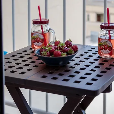 Seaview Luxury Penthouse With Shared Swimming Pool Lägenhet Għajnsielem