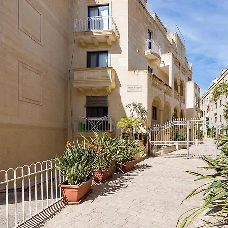 Appartement Il-kannizzata Luxurious Gozo Penthouse With Sea View & Pool *