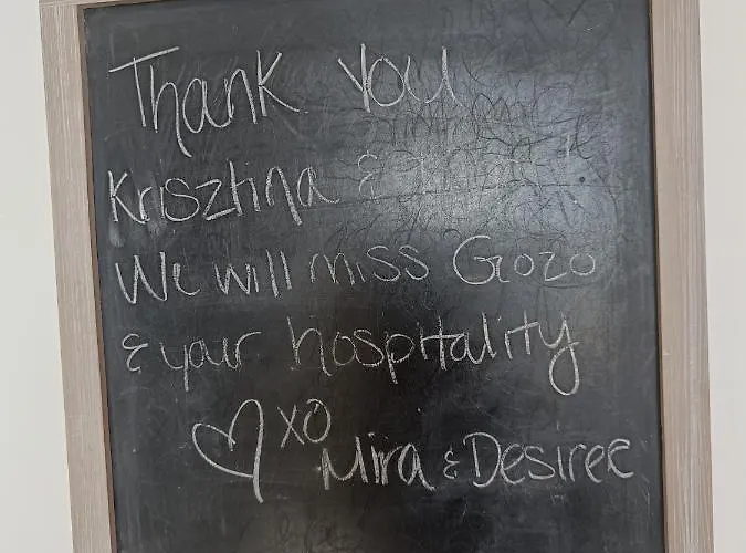 Il-kannizzata Luxurious Gozo Penthouse With Sea View & Pool Lejlighed