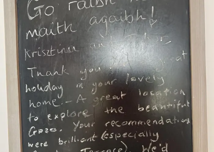 Il-kannizzata Luxurious Gozo Penthouse With Sea View & Pool