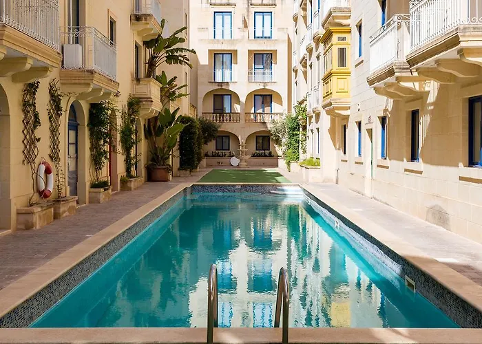 Il-kannizzata Luxurious Gozo Penthouse With Sea View & Pool Lejlighed *