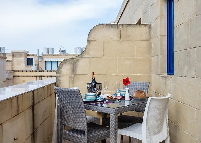 Il-kannizzata Luxurious Gozo Penthouse With Sea View & Pool * Għajnsielem