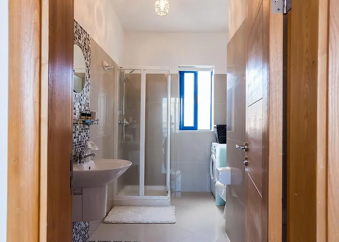 Apartment Il-kannizzata Luxurious Gozo Penthouse With Sea View & Pool *