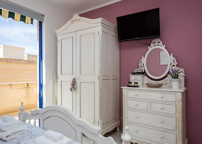 Il-kannizzata Luxurious Gozo Penthouse With Sea View & Pool Lejlighed Għajnsielem