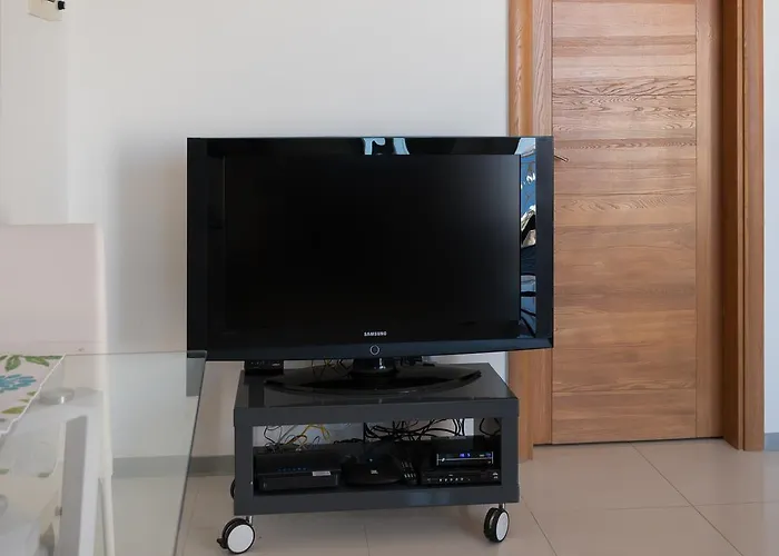 Apartment Il-kannizzata Luxurious Gozo Penthouse With Sea View & Pool Għajnsielem