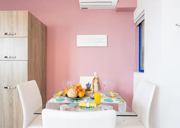 Il-kannizzata Luxurious Gozo Penthouse With Sea View & Pool * Għajnsielem