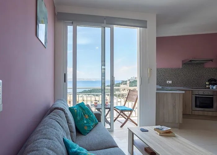 Il-kannizzata Luxurious Gozo Penthouse With Sea View & Pool *