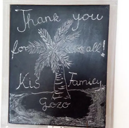 Il-kannizzata Luxurious Gozo Penthouse With Sea View & Pool Lejlighed Għajnsielem